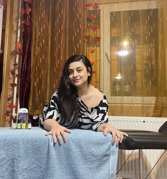Doamna matura, masaj profesional si prostatic, poze reale!