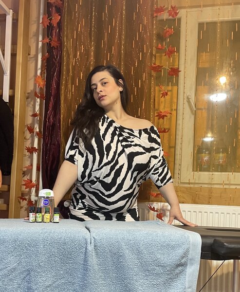 Doamna matura, masaj profesional si prostatic, poze reale!